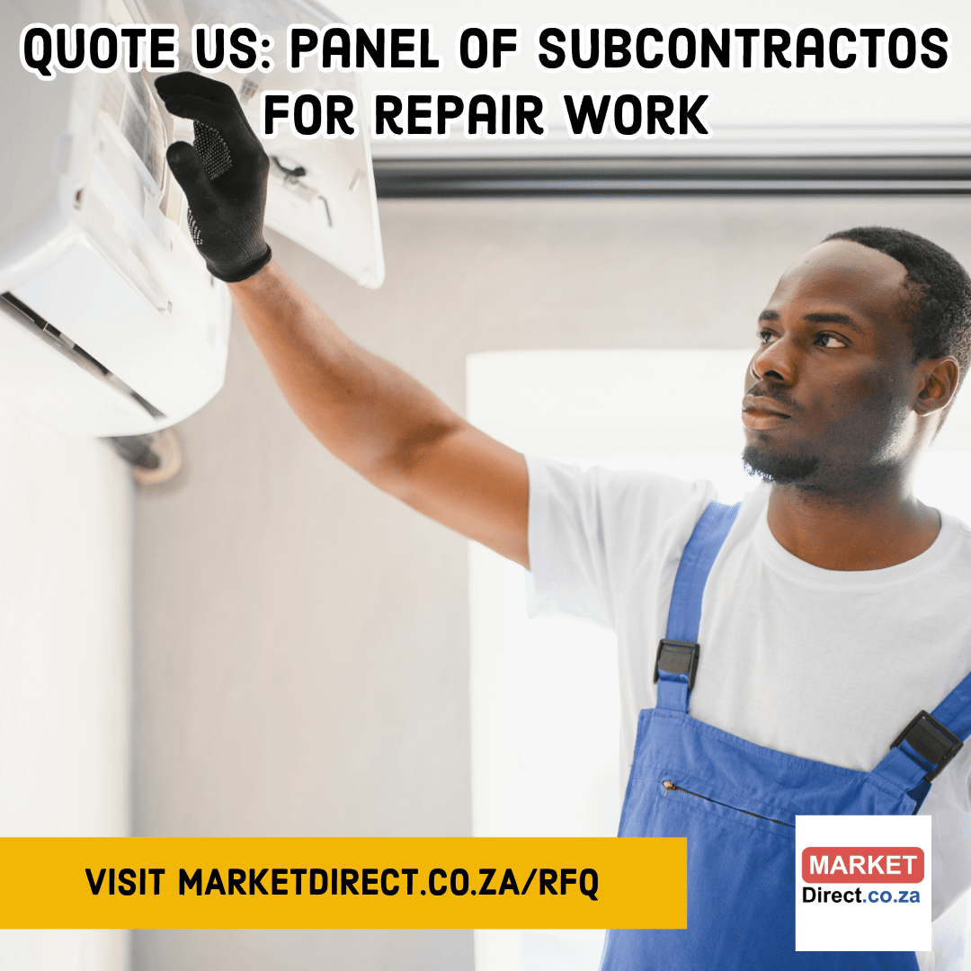 MarketDirect B2B Procurement Panel of Subcontractors