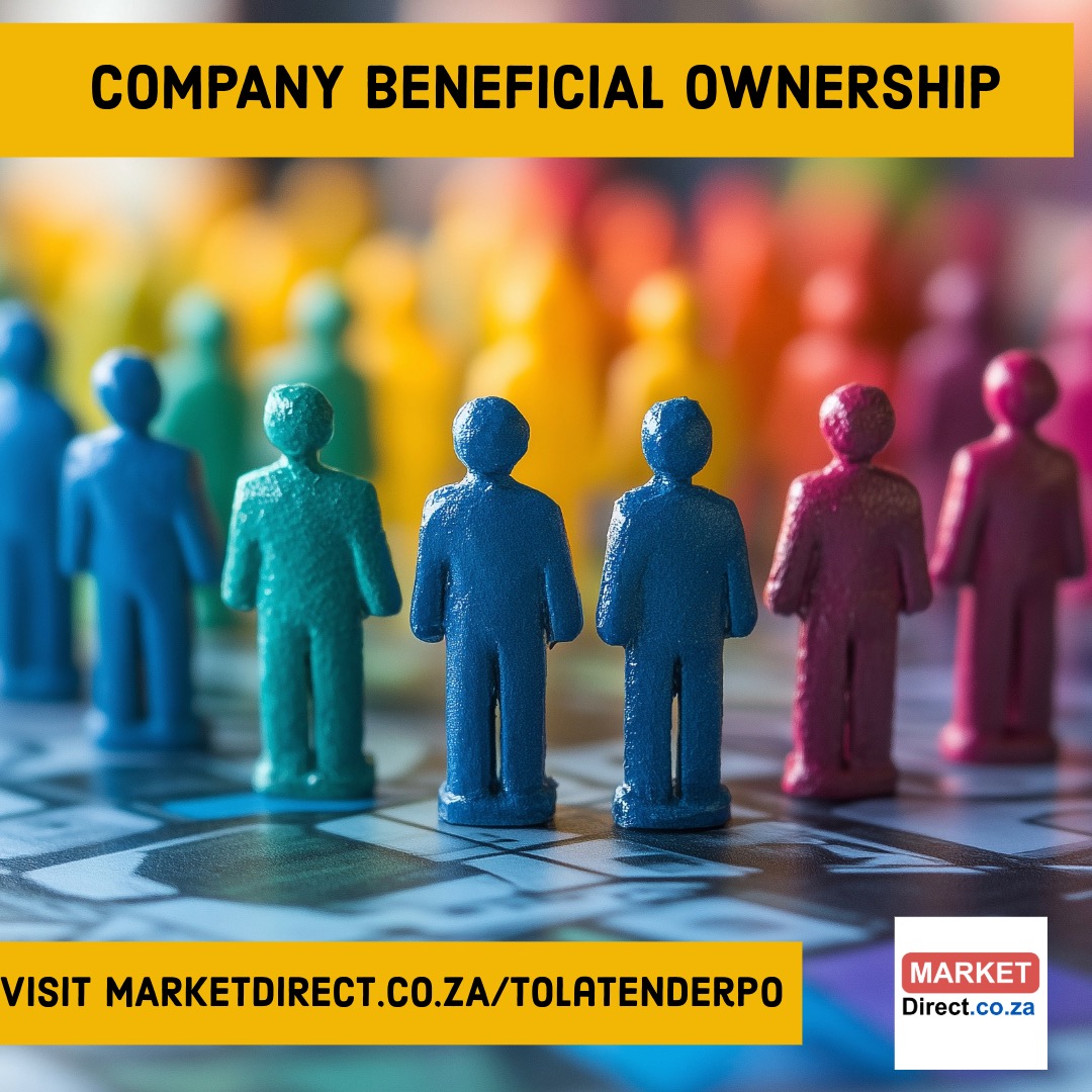 TolaTenderPro Tender Bid Service - CIPC Beneficial Ownership