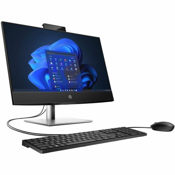 HP ProOne 440 G9 All-in-One PC (6B221EA) - Side View