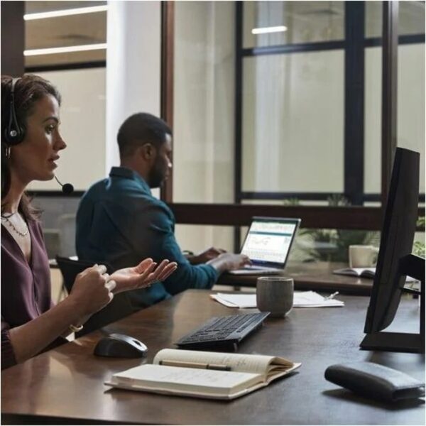 HP ProOne 440 G9 All-in-One PC (6B221EA) - Woman Contact Centre